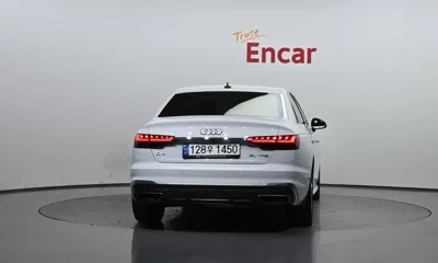 Audi A4 2021, 30976 км, за 21704.82 USD