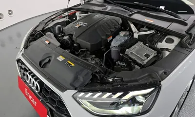 Audi A4 2021, 30976 км, за 21704.82 USD - фото 6