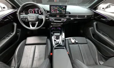 Audi A4 2021, 30976 км, за 21704.82 USD - фото 7