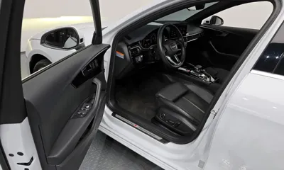 Audi A4 2021, 30976 км, за 21704.82 USD - фото 11