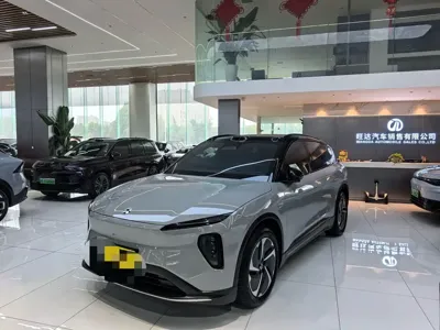 Nio ES6 · 2024 год
