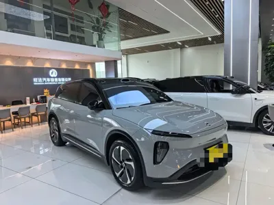 Nio ES6 2024, 55000 км, за 21894.81 USD