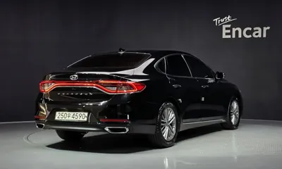Hyundai Grandeur 2019, 121845 км, за 9439.74 USD