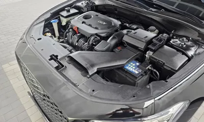 Hyundai Grandeur 2019, 121845 км, за 9439.74 USD - фото 6
