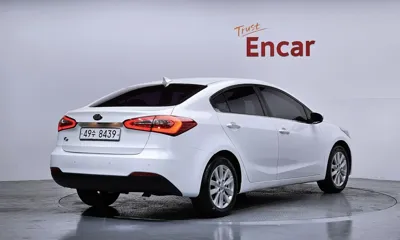 Kia K3 2015, 140330 км, за 4437.08 USD