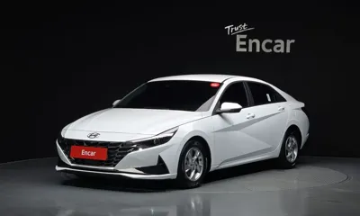 Hyundai Avante · 2023 год