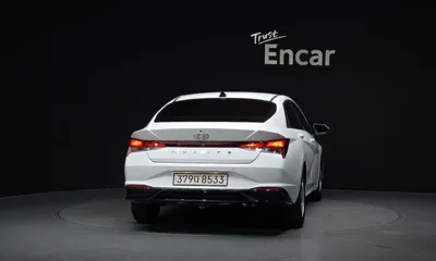 Hyundai Avante 2023, 29691 км, за 11230.84 USD