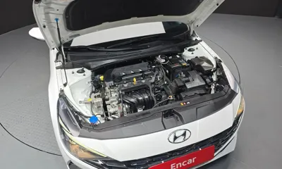 Hyundai Avante 2023, 29691 км, за 11230.84 USD - фото 6
