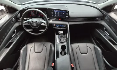 Hyundai Avante 2023, 29691 км, за 11230.84 USD - фото 7