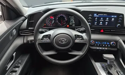 Hyundai Avante 2023, 29691 км, за 11230.84 USD - фото 12