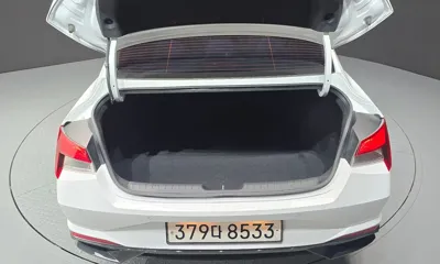 Hyundai Avante 2023, 29691 км, за 11230.84 USD - фото 28