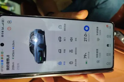 Li Auto L8 2023, 115000 км, за 30362 USD - фото 20