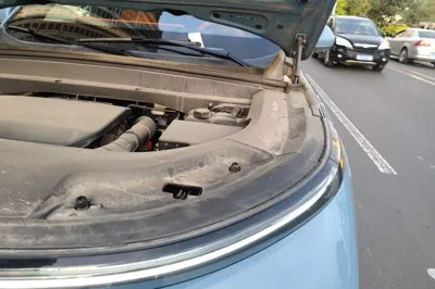 Li Auto L8 2023, 115000 км, за 30362 USD - фото 22