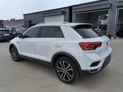 Volkswagen T-Roc 2022, 19000 км, за 18565.16 USD - фото 10