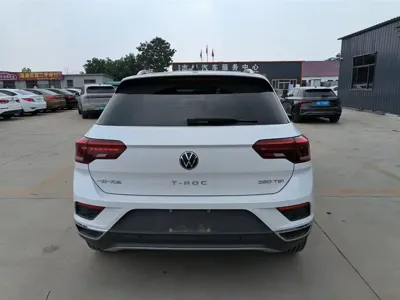 Volkswagen T-Roc 2022, 19000 км, за 18565.16 USD - фото 11