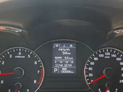 Kia K3 2014, 130884 км, за 3296.99 USD