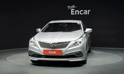 Hyundai Grandeur 2015, 49633 км, за 6188.93 USD