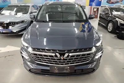 Wuling Victory 2020, 65199 км, за 9554 USD - фото 2