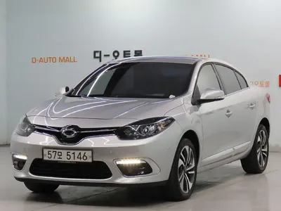 Renault-KoreaSamsung SM3
