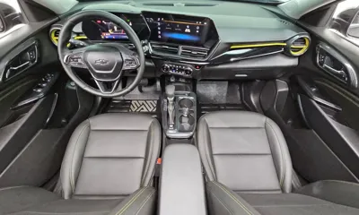ChevroletGMDaewoo Trax 2025, 25744 км, за 13986.48 USD - фото 7