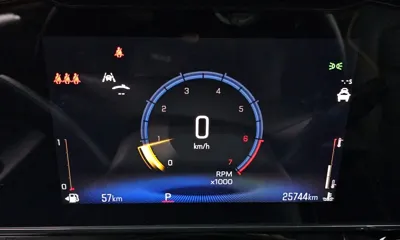 ChevroletGMDaewoo Trax 2025, 25744 км, за 13986.48 USD - фото 8