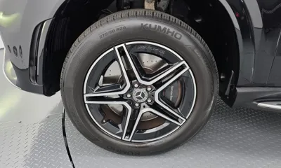 Mercedes-Benz GLE-Class 2021, 64246 км, за 38631.94 USD