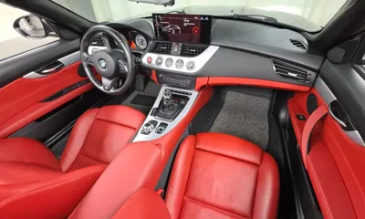 BMW Z4 2014, 54763 км, за 23054.93 USD