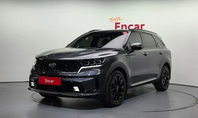 Kia Sorento · 2021 год