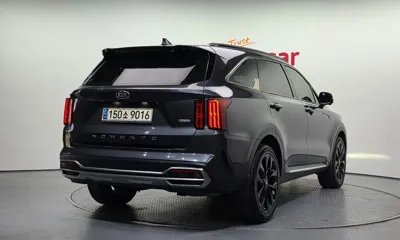 Kia Sorento 2021, 12884 км, за 20463.56 USD