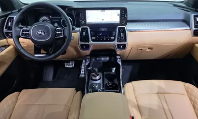 Kia Sorento 2021, 12884 км, за 20463.56 USD - фото 7