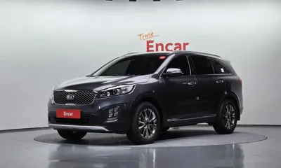 Kia Sorento · 2016 год