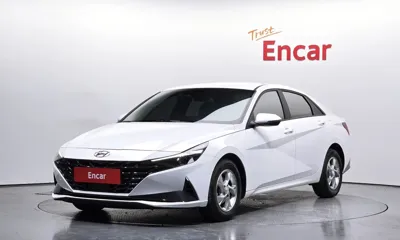 Hyundai Avante · 2023 год