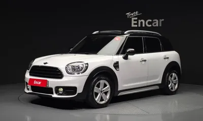 MINI Countryman · 2018 год