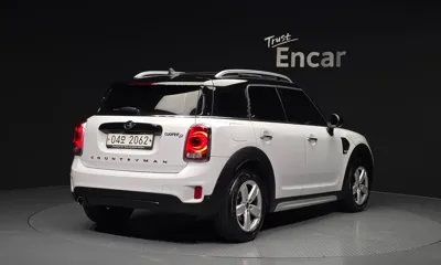 MINI Countryman 2018, 94459 км, за 7877.12 USD
