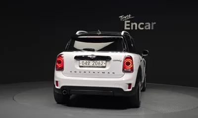 MINI Countryman 2018, 94459 км, за 7877.12 USD