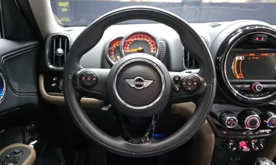 MINI Countryman 2018, 94459 км, за 7817.59 USD - фото 13