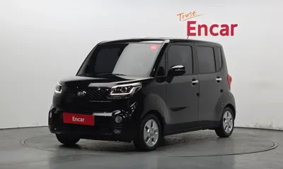 Kia Ray · 2019 год