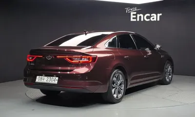 Renault-KoreaSamsung SM6 2019, 72189 км, за 4923.2 USD