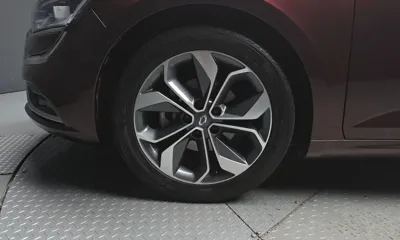 Renault-KoreaSamsung SM6 2019, 72189 км, за 4923.2 USD