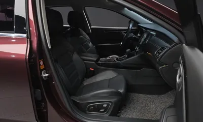 Renault-KoreaSamsung SM6 2019, 72189 км, за 4923.2 USD - фото 26
