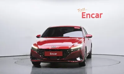 Hyundai Avante 2022, 29131 км, за 14236.49 USD