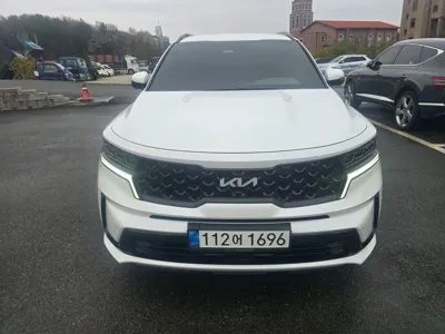 Kia Sorento · 2022 год