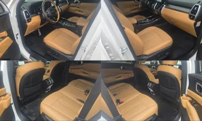 Kia Sorento 2022, 43617 км, за 23289.12 USD - фото 20