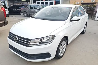 Volkswagen Santana · 2016 год
