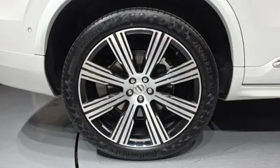 Volvo XC90 2025, 9796 км, за 46934.91 USD