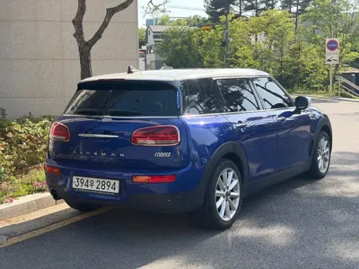 MINI Clubman 2020, 88660 км, за 10401.09 USD