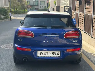 MINI Clubman 2020, 88660 км, за 10401.09 USD