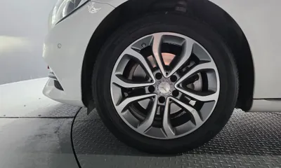 Mercedes-Benz C-Class 2015, 107238 км, за 8256.22 USD