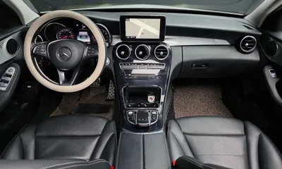 Mercedes-Benz C-Class 2015, 107238 км, за 8256.22 USD - фото 7
