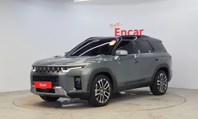 KG_Mobility_Ssangyong Torres · 2023 год